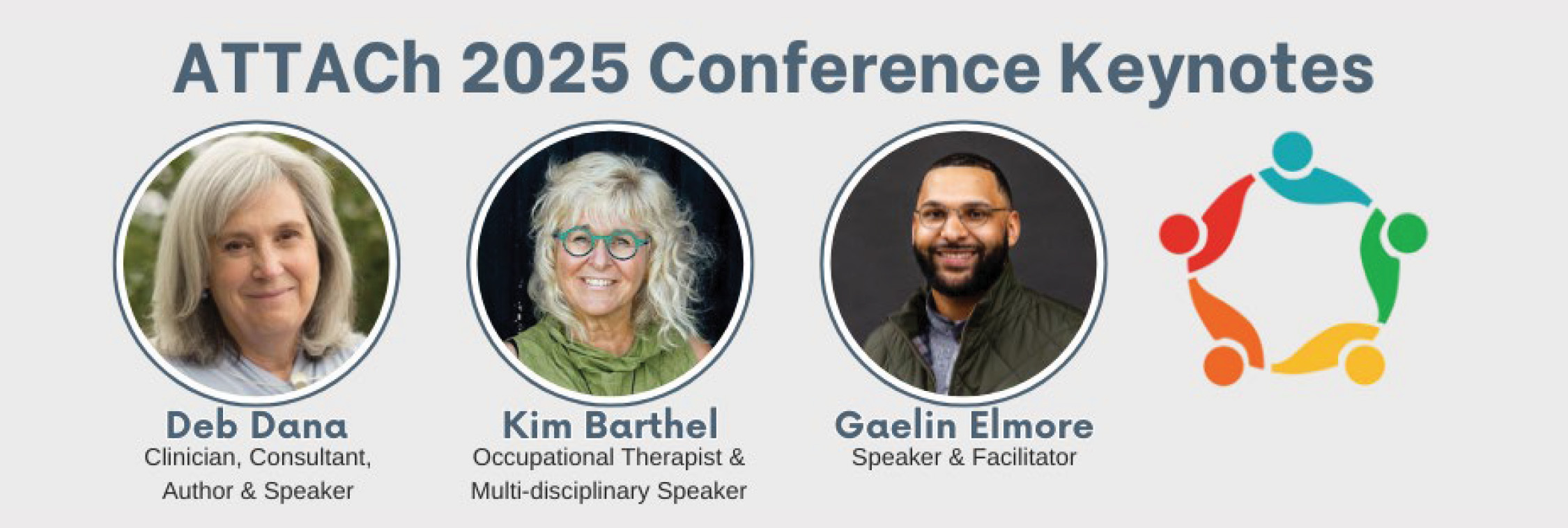 attach conference keynote speakers