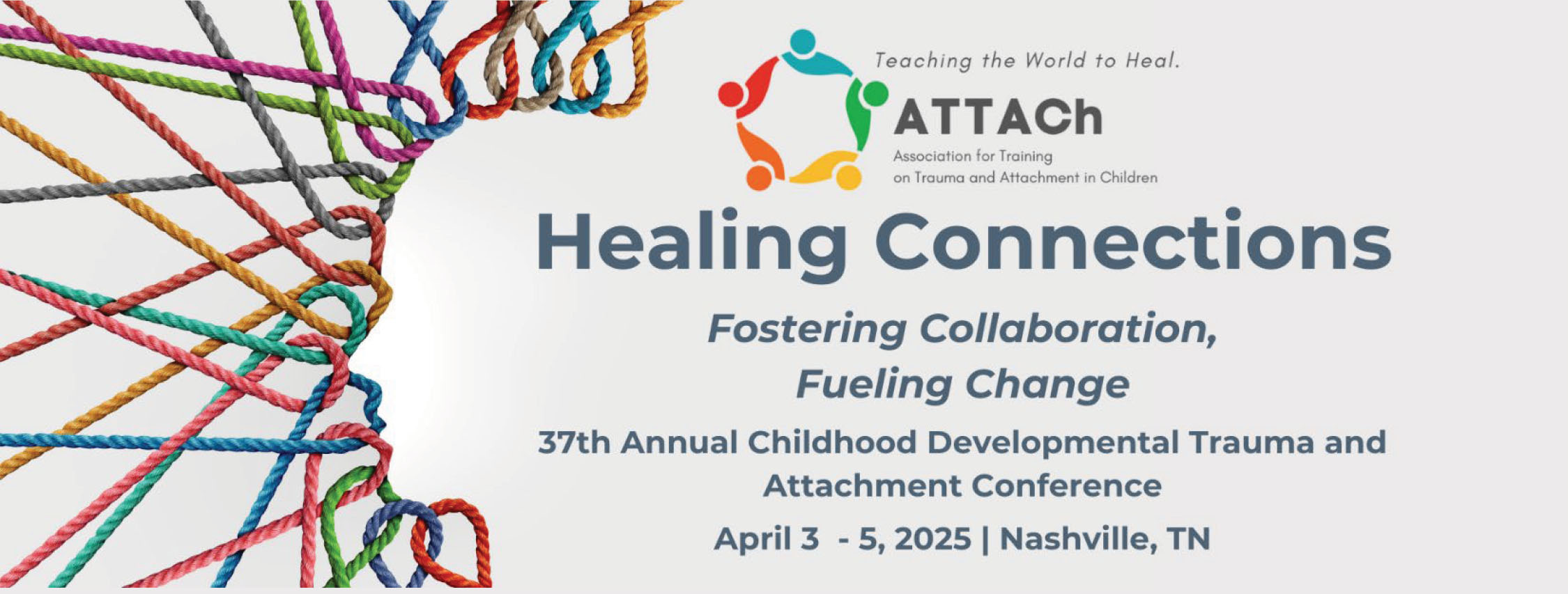 ATTach Healing Connections banner